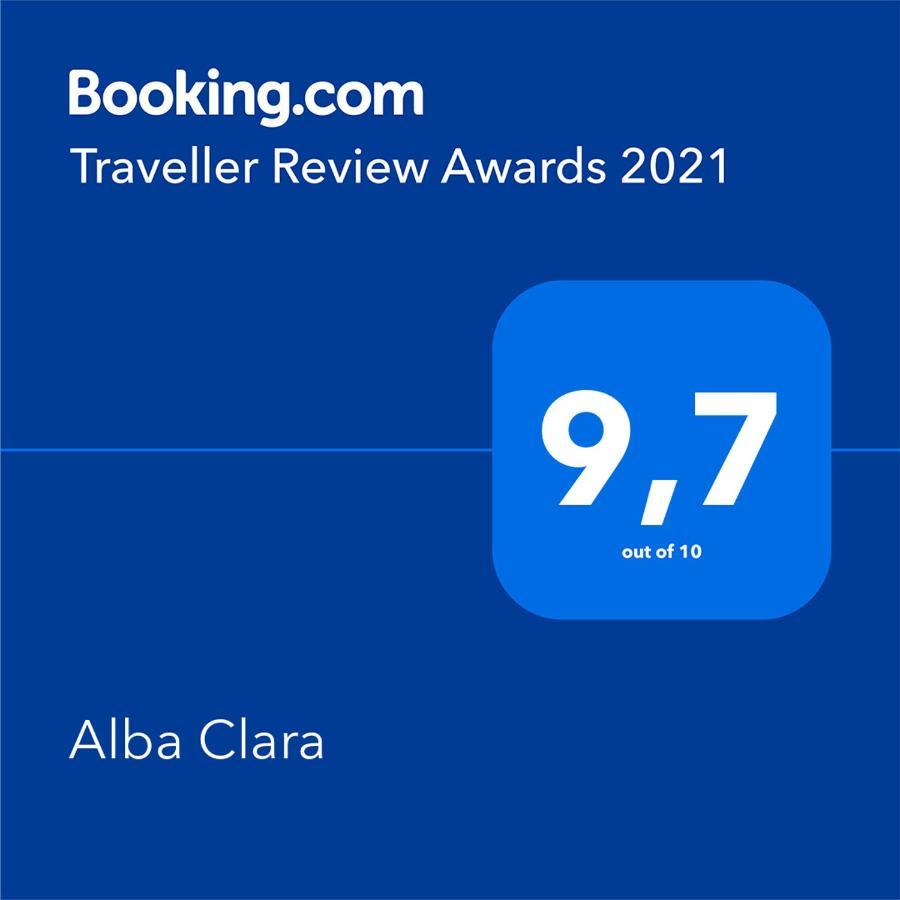 Apartmán Alba Clara Avola Exteriér fotografie