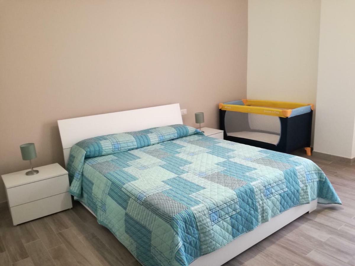 Apartmán Alba Clara Avola Exteriér fotografie