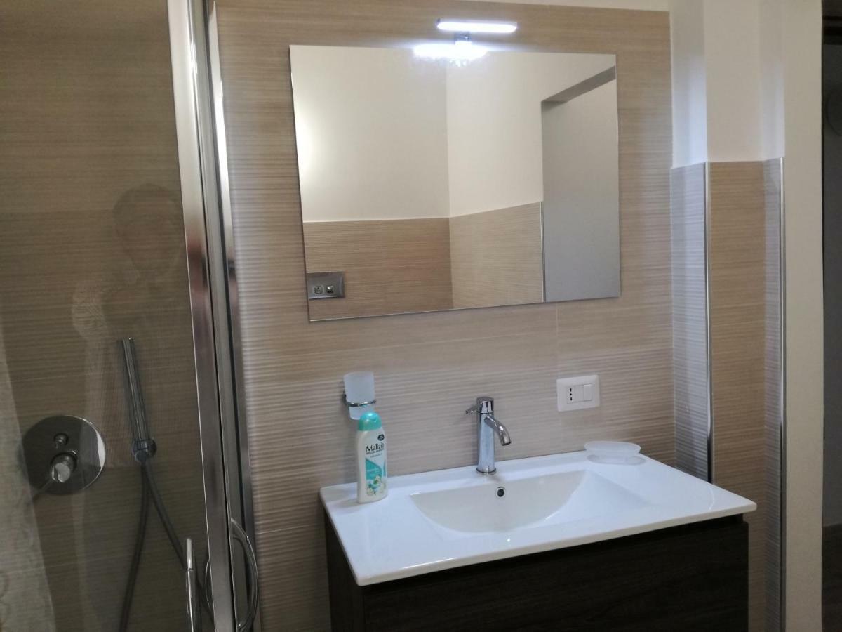 Apartmán Alba Clara Avola Exteriér fotografie