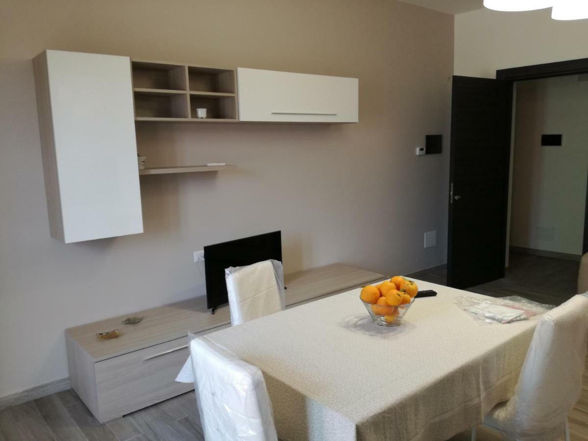 Apartmán Alba Clara Avola Exteriér fotografie