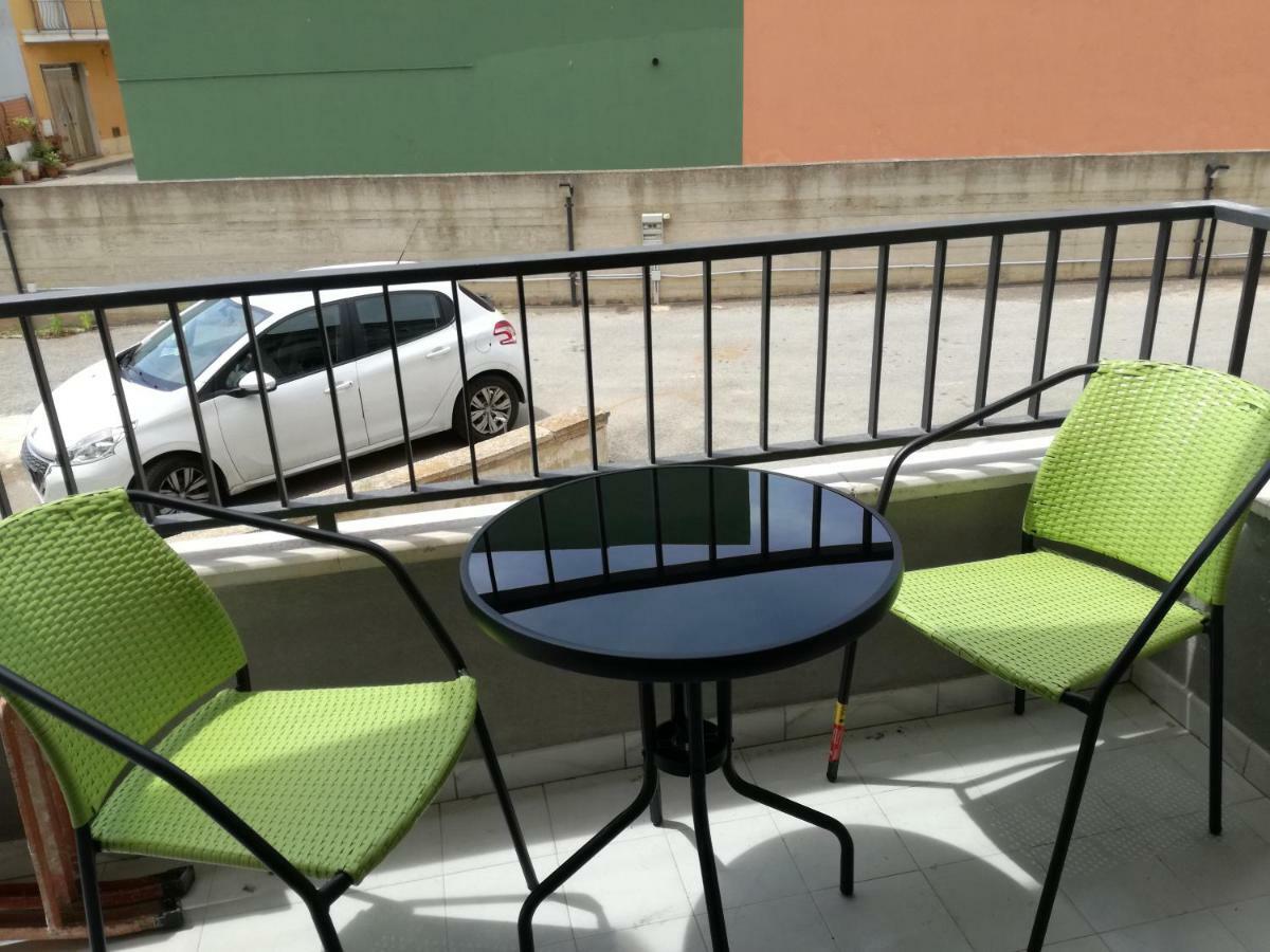 Apartmán Alba Clara Avola Exteriér fotografie