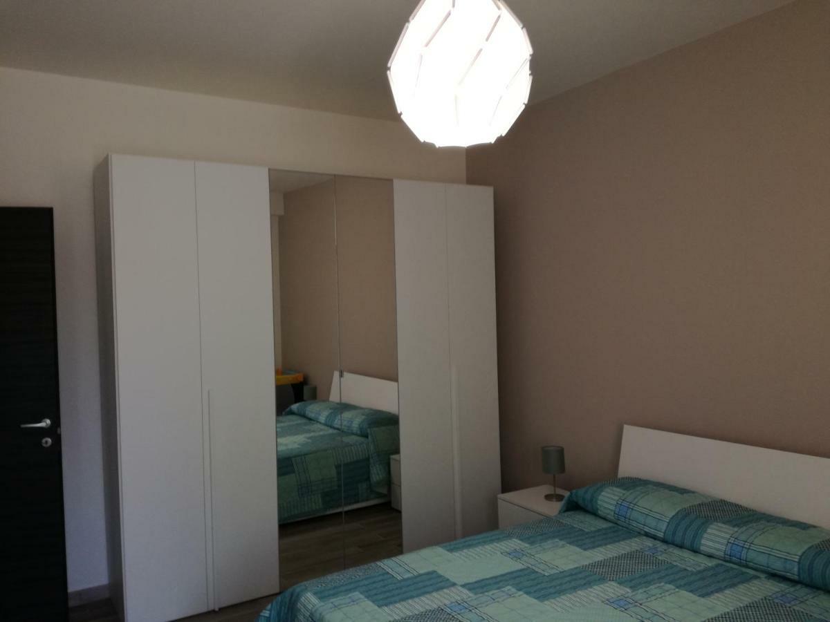 Apartmán Alba Clara Avola Exteriér fotografie